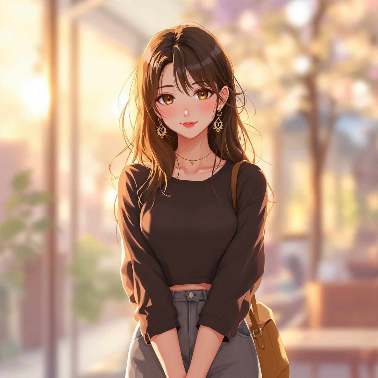 短剧网艺人 林知夏